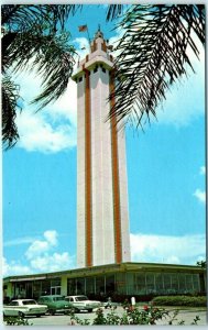 M-4250 The Citrus Tower located on US Highway 27 at Clermont Florida