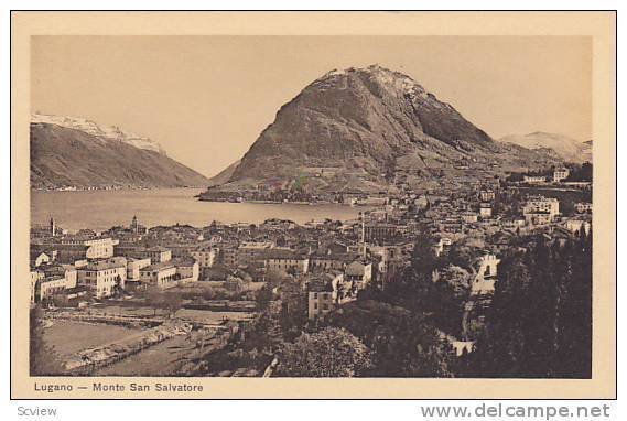 Lugano , Switzerland , 00-10s