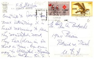 S.S. Stella Maris , Sun Line