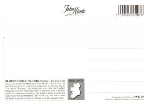 Blarney Castle,Ireland