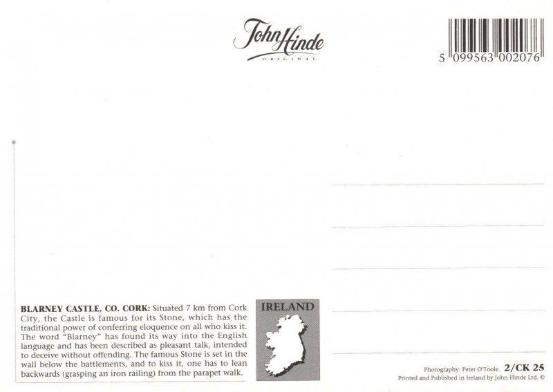 Blarney Castle,Ireland