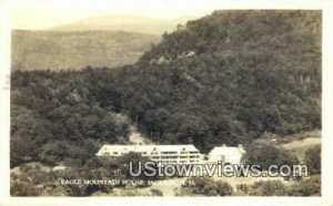 Real Photo - Eagle Mountain House - Jackson, New Hampshire NH  