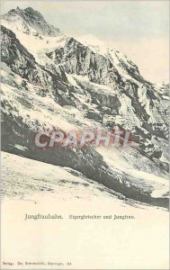 COPY und Jungfrau Jungfraubahn Eigergletscher