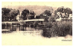 England Streatley , Tuck View series No. 525