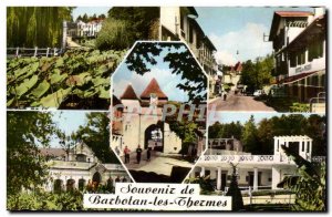 Barbotan les Thermes - Remembrance - Old Postcard