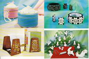 National Handicraft - Des Moines  13 Unused Cards