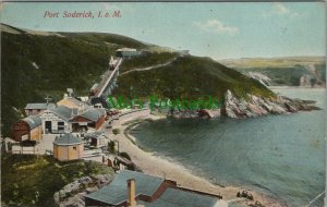 Isle of Man Postcard - Port Soderick  RS25401