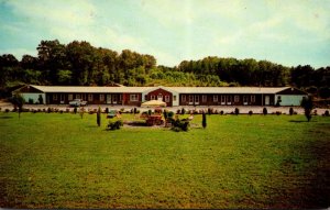 Connecticut Groton The Windsor Motel