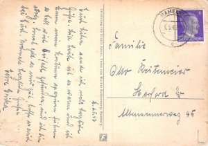 lot391 Caricature Mushroom Humanised Signed Spenz Hameln Germany