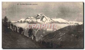 Old Postcard The Dent Parrach?e