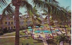 Florida Fort Lauderdale Oceanfront Cavalier Hotel 1967