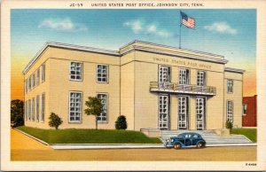 Tennessee Johnson City Post Office