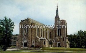 Our Lady of Grace Catholic Church in Greensboro, North Carolina