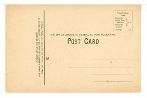 CA - Venice. The Midway & Amusement Park ca 1908