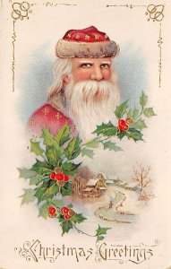 Santa Claus Christmas View Images