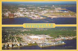 Greetings From Titusville Florida 1988