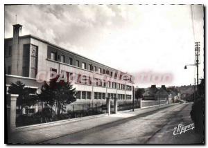 Modern Postcard La Ferte sous Jouarre (S & M) The Groupe Scolaire