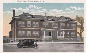 New Jersey Penns Grove Club House