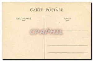 Old Postcard Paris Musee de Cluny