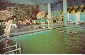 KIAMESHA LAKE , New York , 1961 ; CONCORD Hotel , Swimming Pool