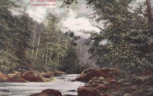 Pennsylvania Johnstown Paint Creek