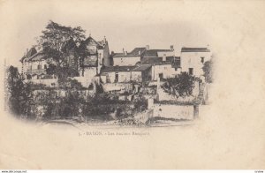 BAYON (Bayonne) , France , 1903 ; Les Anciens Remparts