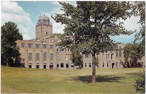 Senior High School Marshfield Wisconsin Mailed 8-31-1965