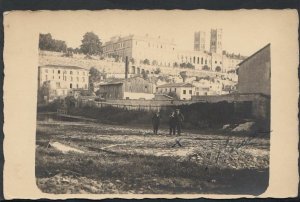 France Postcard - Fille De Yerdun (Verdun?)  A9874