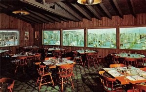 Astoria, OR Oregon  SEA-FARE RESTAURANT On Fisherman's Dock  ROADSIDE  Postcard