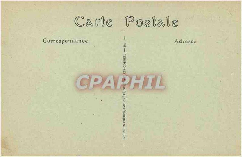 Old Postcard PRINCIPALITY OF MONACO. � g�n�rale view.