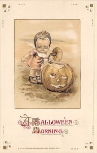 Artist Jason Freixas Halloween Unused 