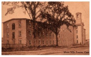 Connecticut Putnam Morse Mills