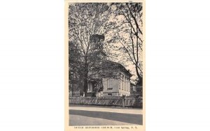 Dutch Reformed Church Cold Spring, New York