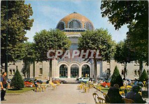 Postcard Moderne Vichy (Allier) Grand Etablissement Thermal