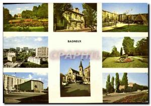 Postcard Modern Bagneux