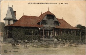 CPA Lons le Saunier Le Casino (1265281)