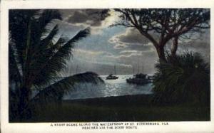 St Petersburg St Petersburg FL Unused