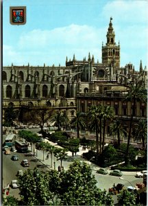 Cathedral,Seville,Spain