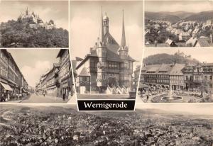 BG15802 wernigerode  germany CPSM 14.5x9cm