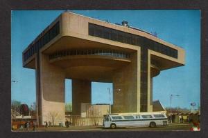 NY Port Authority Worlds Fair FLUSHING MEADOWS NEW YORK