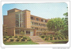 Kresge Art Center, East Lansing, Michigan, 40-60s