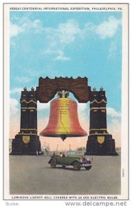 Luminous Liberty Bell, Philadelphia, Pennsylvania, 00-10s
