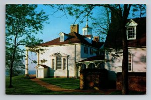 The Mount Vernon Mansion George Washington's Home Virginia Unposted