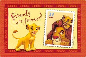 Friends Are Forever, The Lion King   