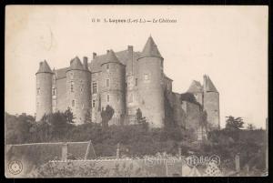 Luynes - Le Chateau