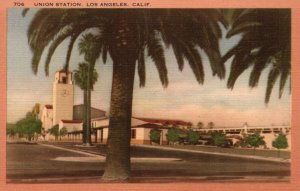 Union Station,Los Angeles,CA
