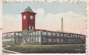 BRIDGEPORT, Connecticut, 1900-1910s; The Whiting MFG. Co.