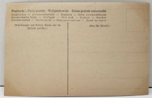 Berlin HOTEL BRISTOL RPPC c1910 Germany Postcard E6