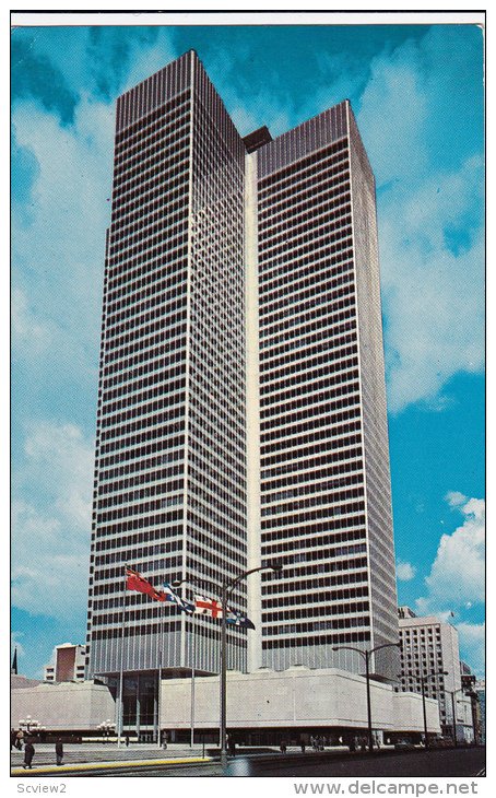 Royal Bank of Canada, MONTREAL, Quebec, Canada, 40-60´s