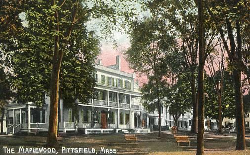 MA - Pittsfield, The Maplewood